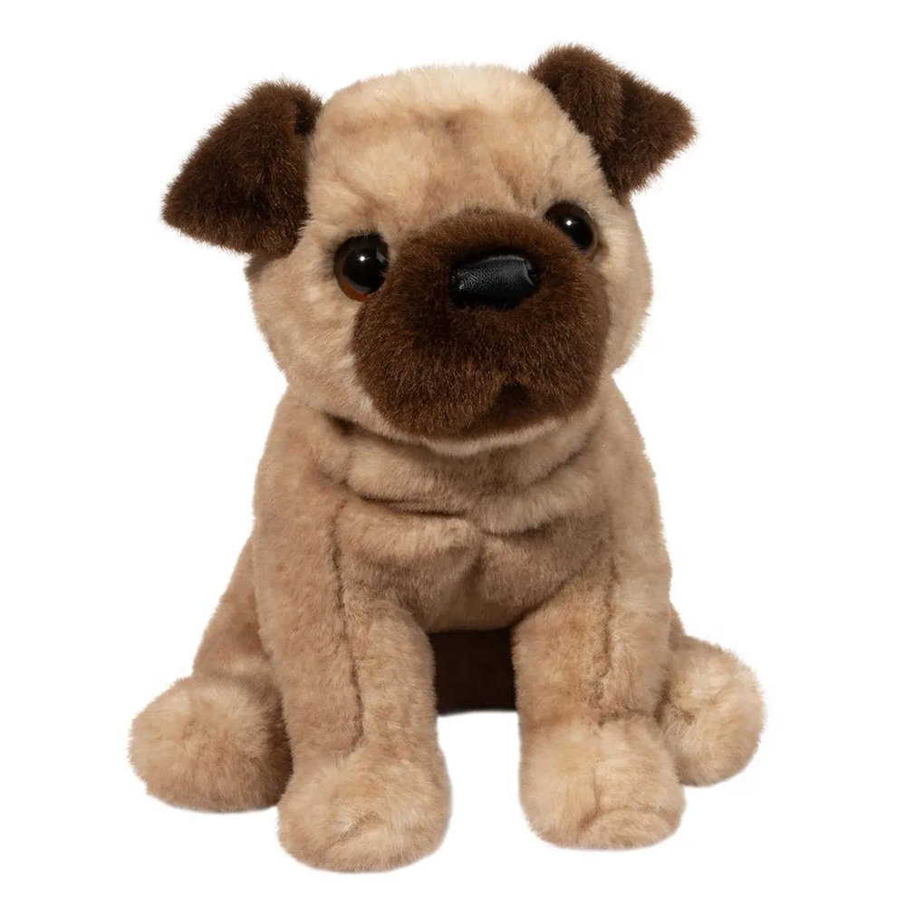 Douglas Milo Pug - 9"