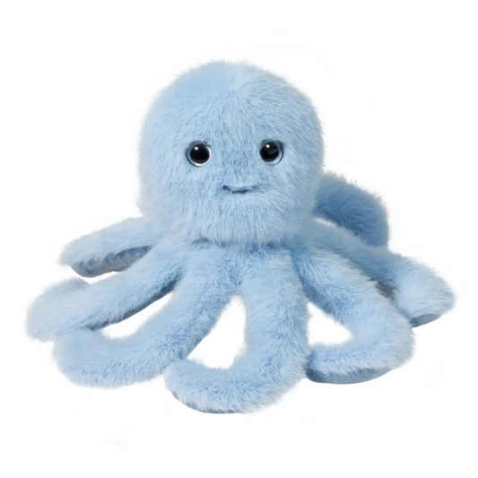 Douglas Mini Blue Octopus - 9"