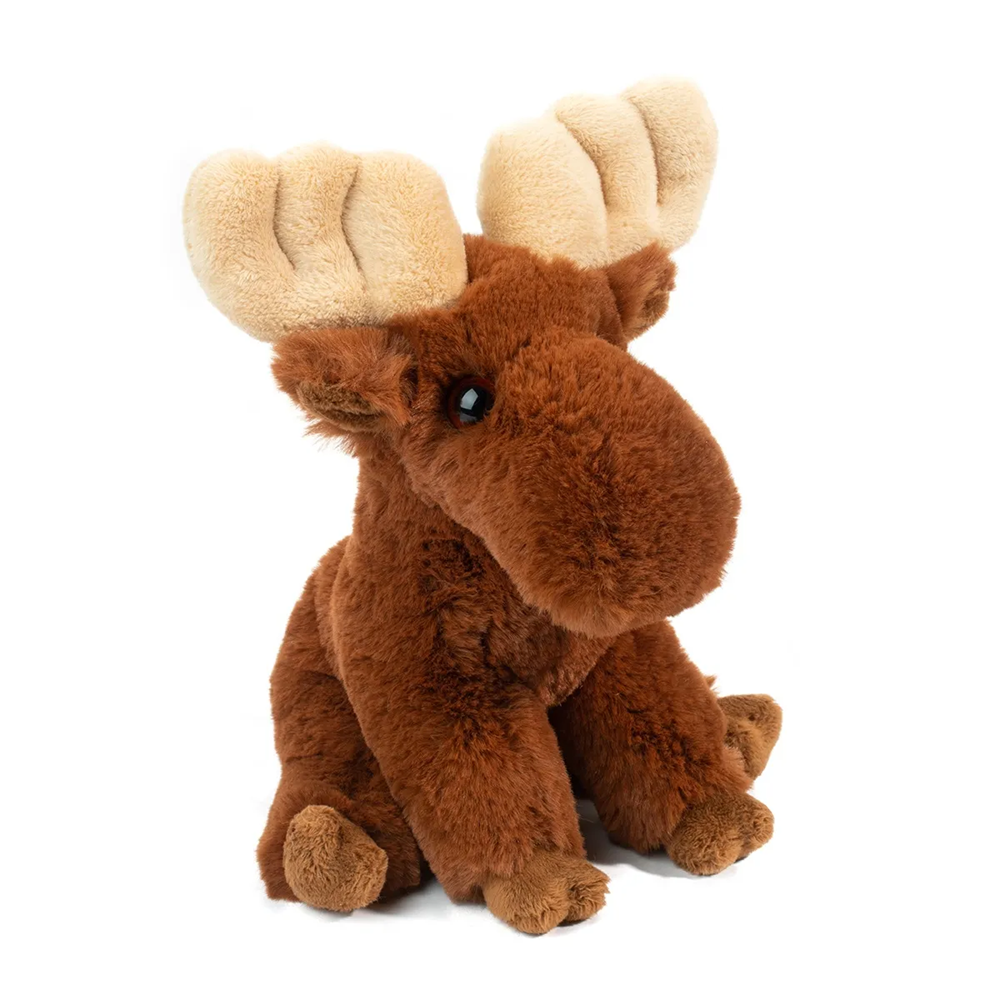 Douglas Mini Melonie Soft Moose - 8"