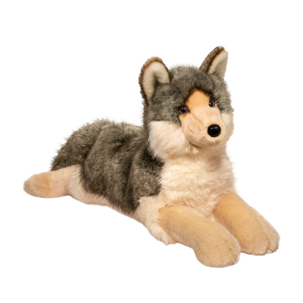 Douglas Niko Wolf (DLux), Large - 26"