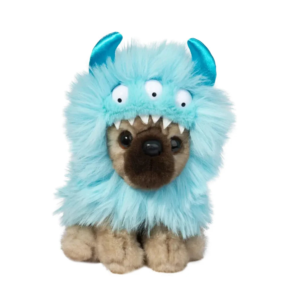 Douglas Puggie Monster Pup - 9"