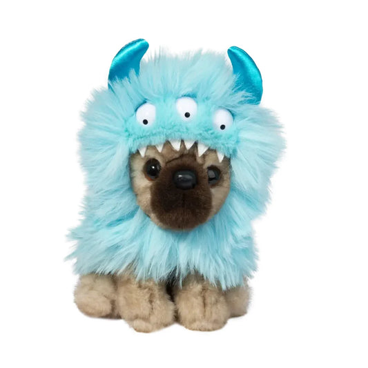 Douglas Puggie Monster Pup - 9"