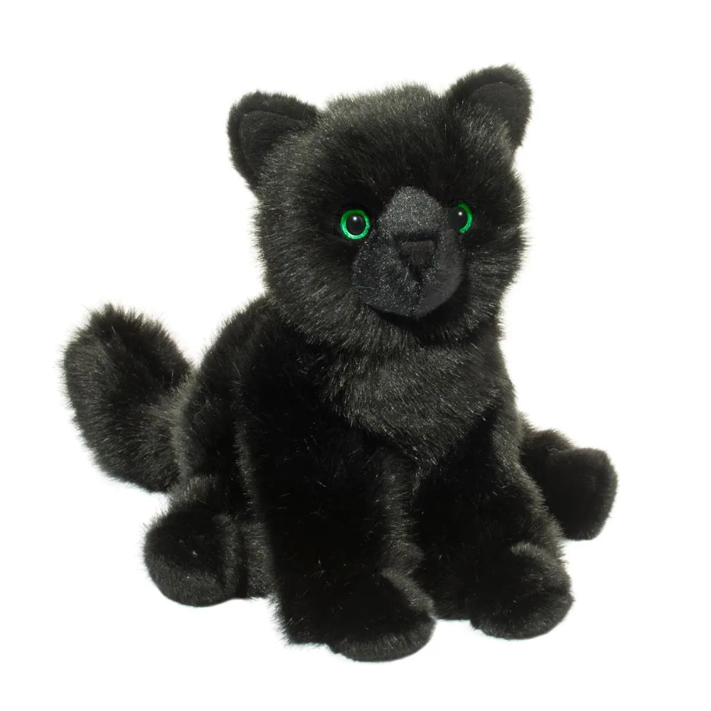 Douglas Salem Black Cat - 12"