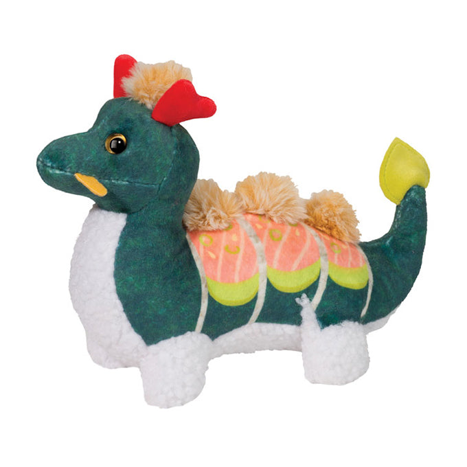 Douglas Sesame Roll Dragon Macaroon - 8"