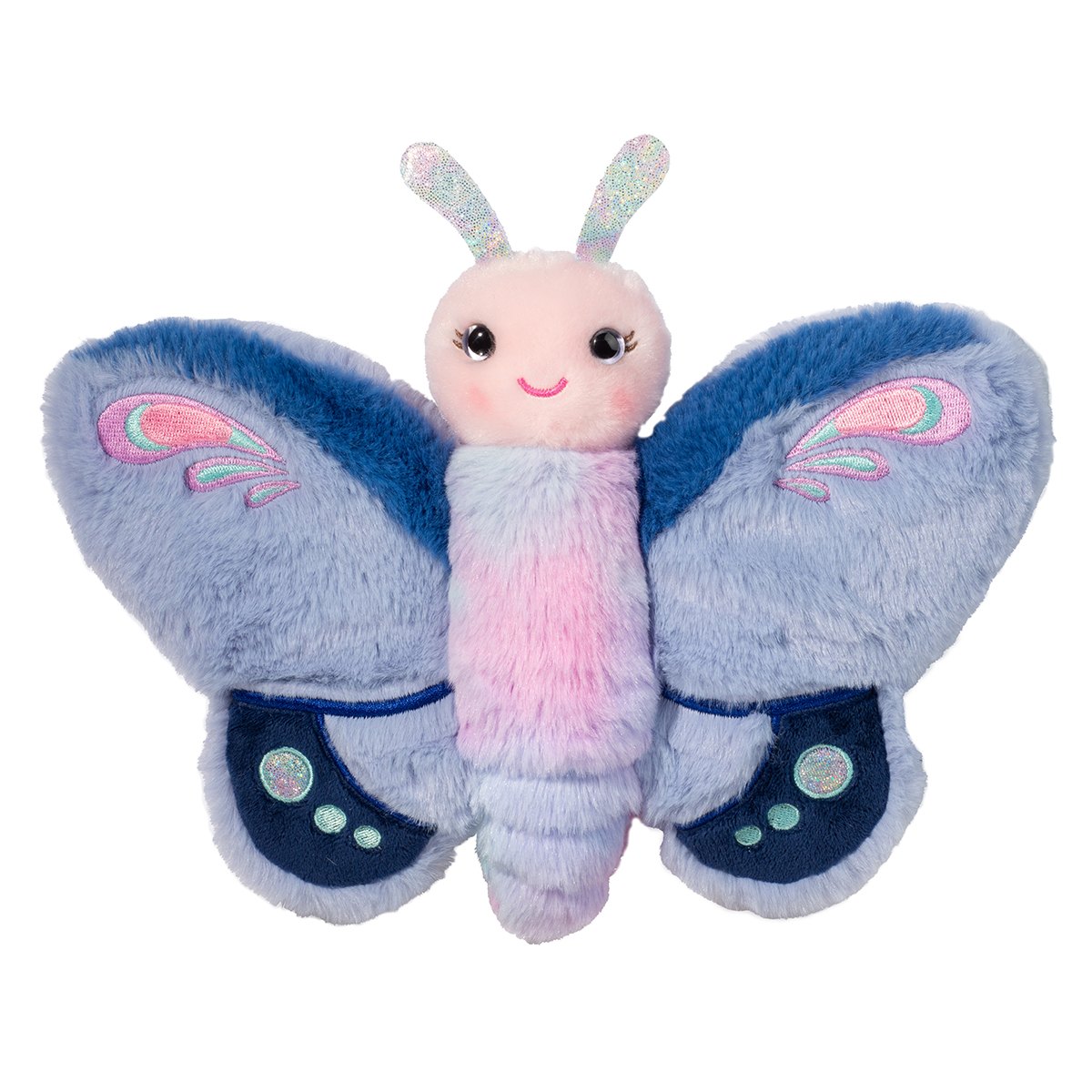 Douglas Skyla Periwinkle Butterfly - 11"