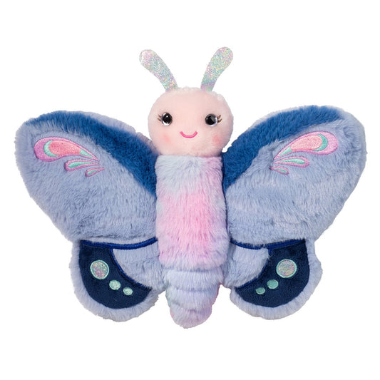 Douglas Skyla Periwinkle Butterfly - 11"
