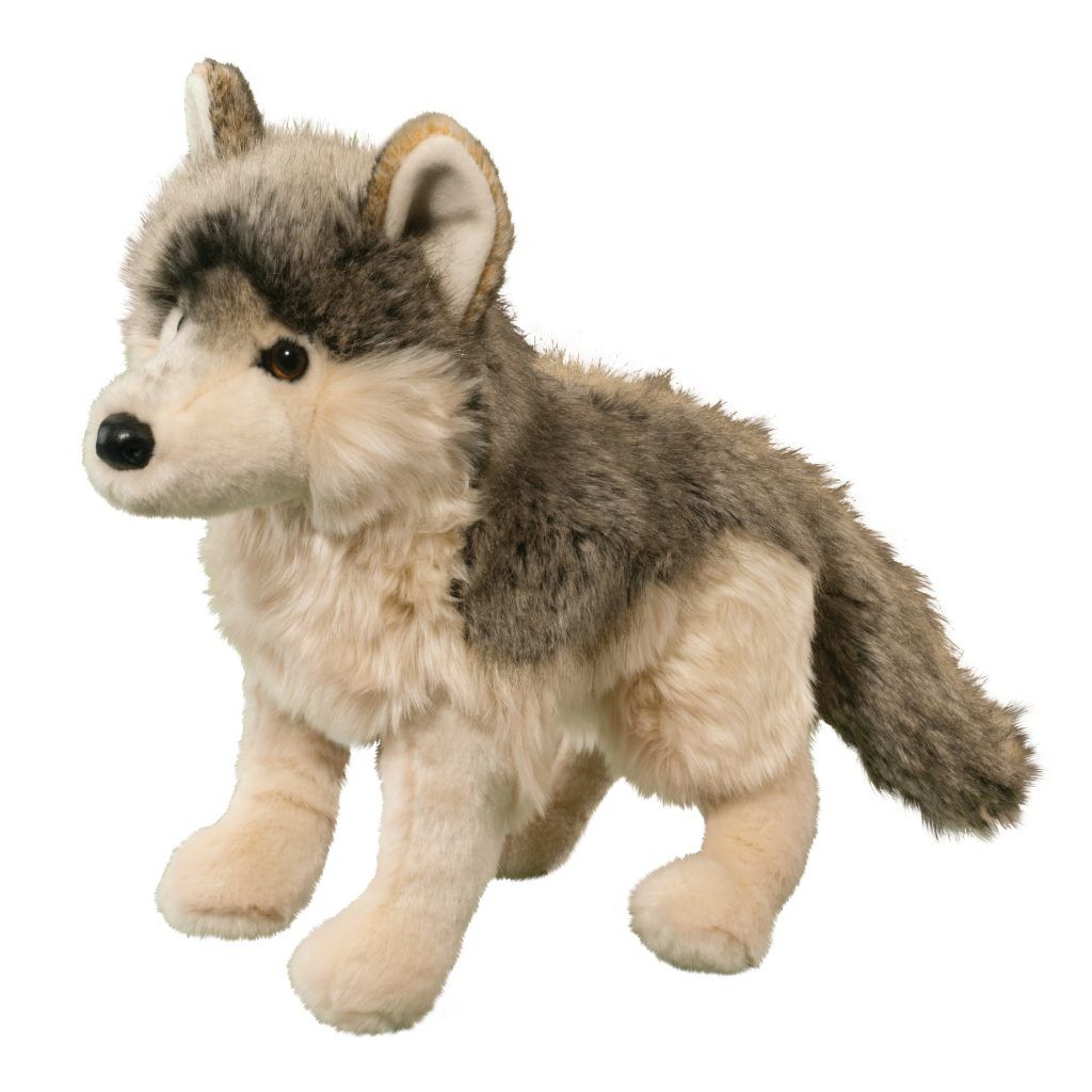 Douglas Smoke Wolf (DLux) - 18"