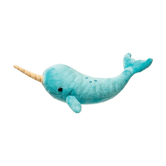 Douglas Spike Turquoise Narwhal - 12"
