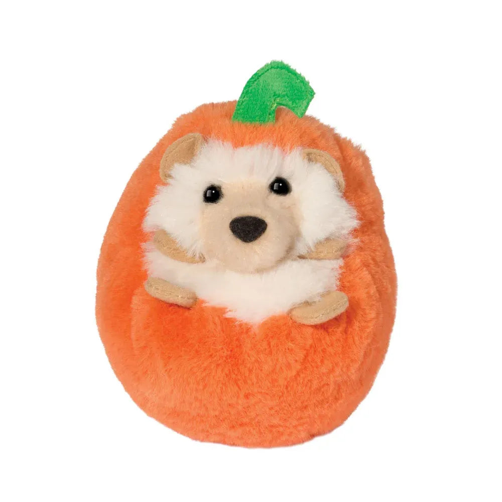 Douglas Spunkin Pumpkin Hedgehog - 5"