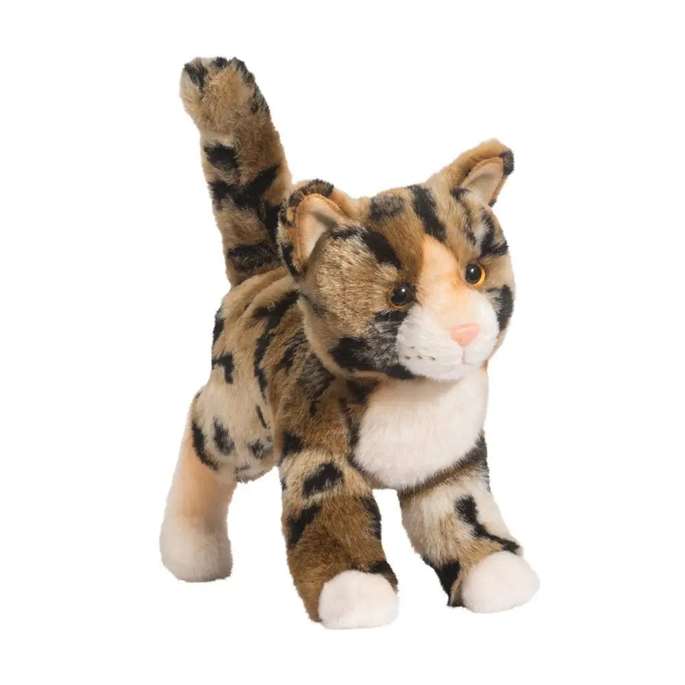 Douglas Tashette Bengal Cat - 10"