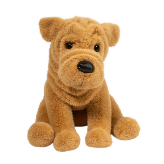 Douglas Tater DLux Shar-Pei - 11"