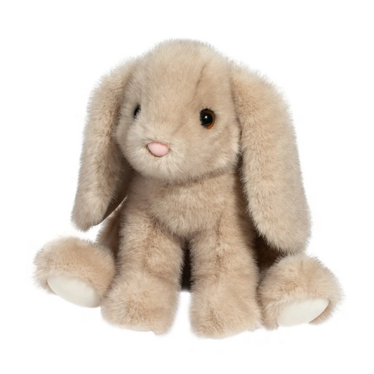 Douglas Toastie Soft Tan Tipped Bunny - 8"