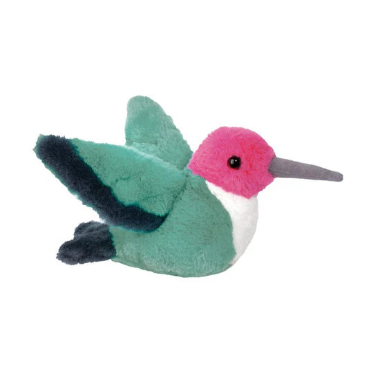 Douglas Twirlie Hummingbird Soft - 12"