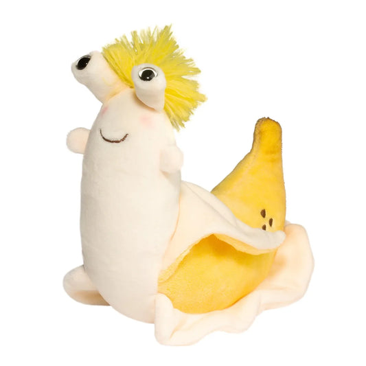 Douglas Vinnie Banana Slug Macaroon - 8"