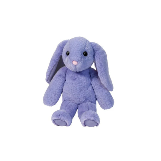 Douglas Violet Purple Floppy Bunny - 14"
