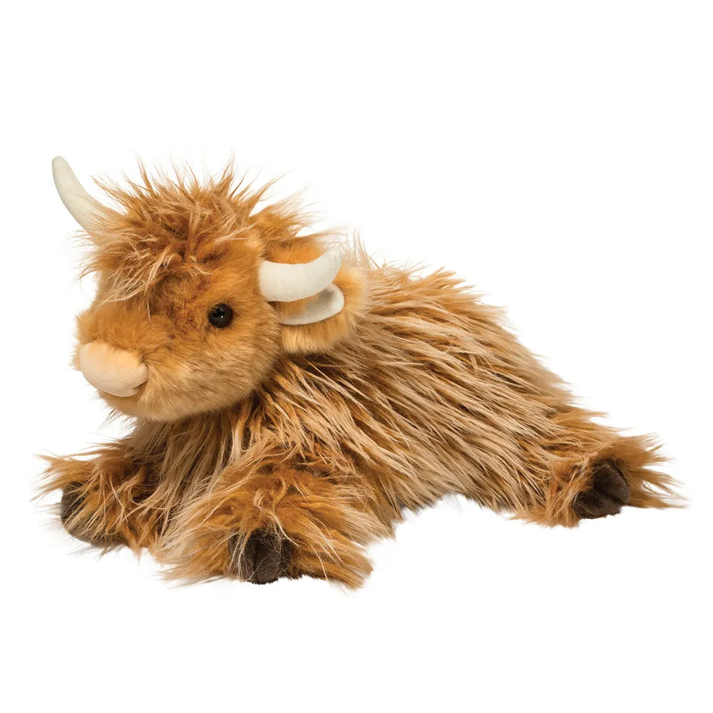 Douglas Wallace DLux Highland Cow - 16"