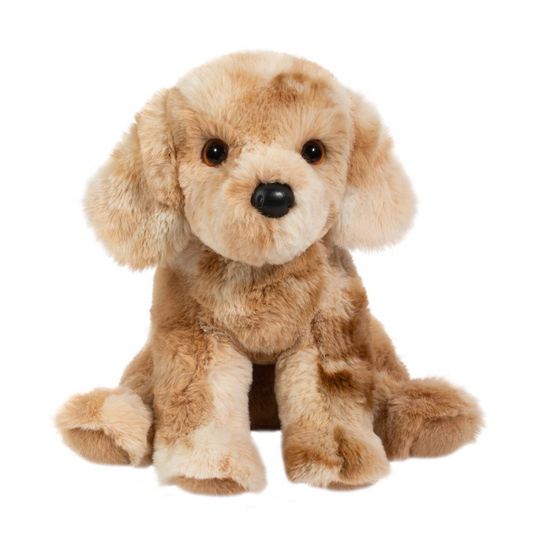 Douglas Weslie Soft Dog - 9"