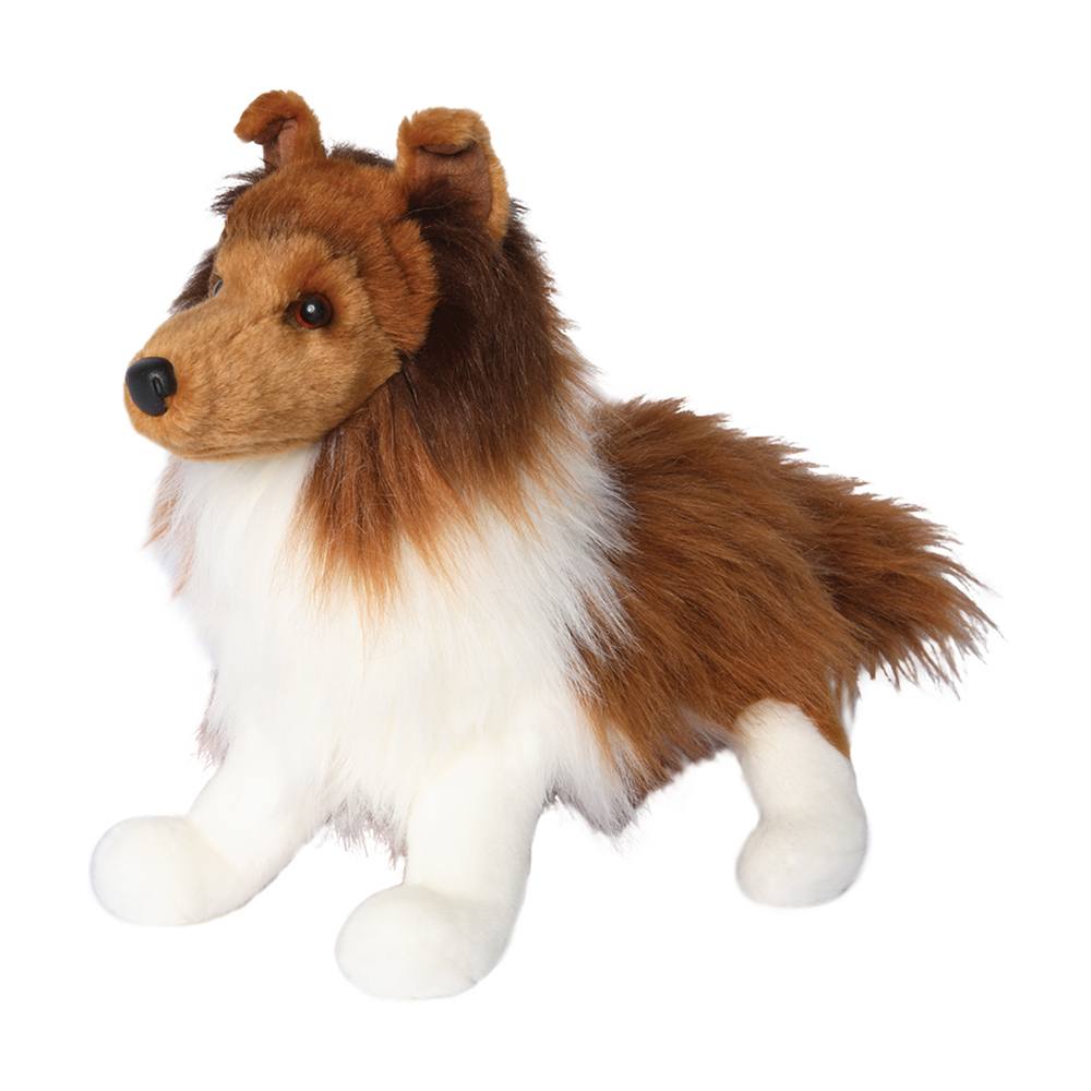 Douglas Whispy Sheltie - 16"