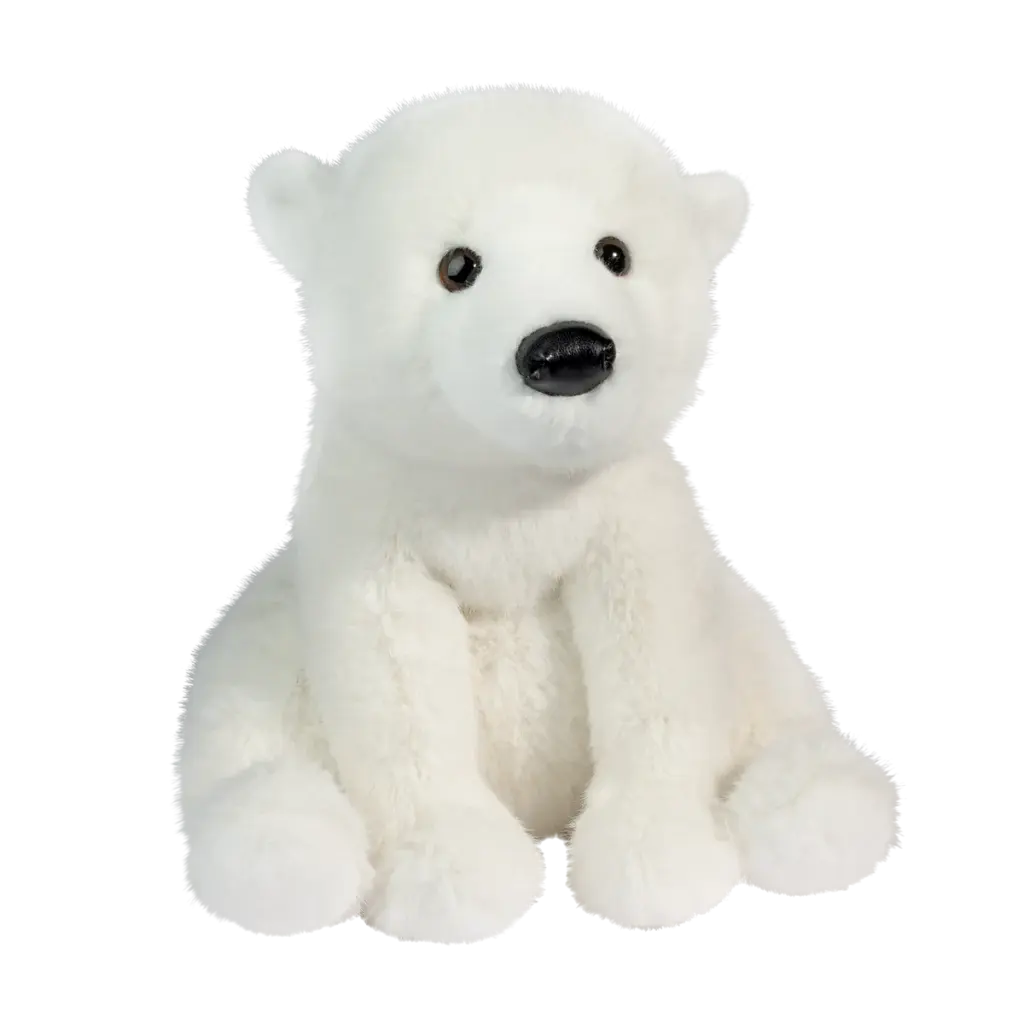 Douglas Whitie Polar Bear Super Soft - 11"