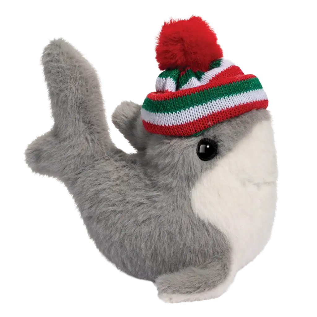 Douglas Winter Lil' Baby Shark - 5.5"
