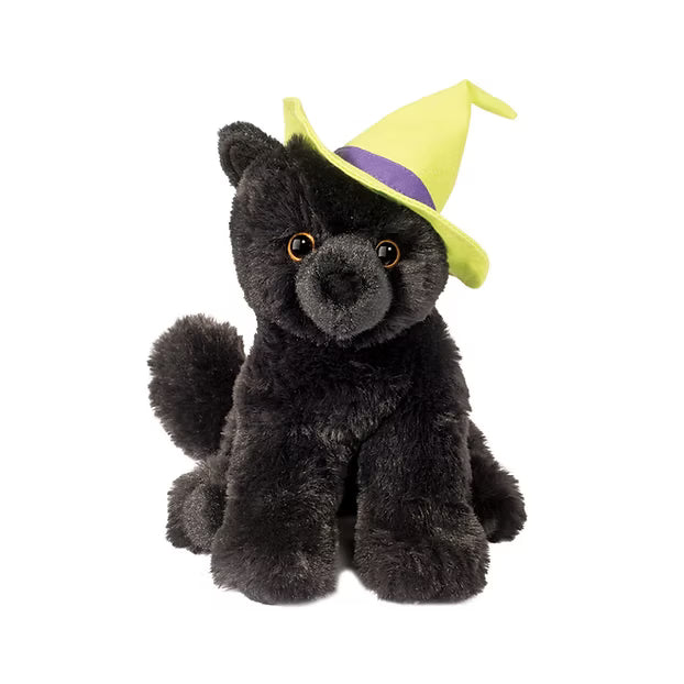 Douglas Witch Cat Mini Soft - 7"