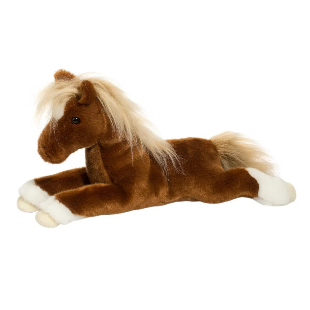 Douglas Wrangler Chestnut Horse - 17"