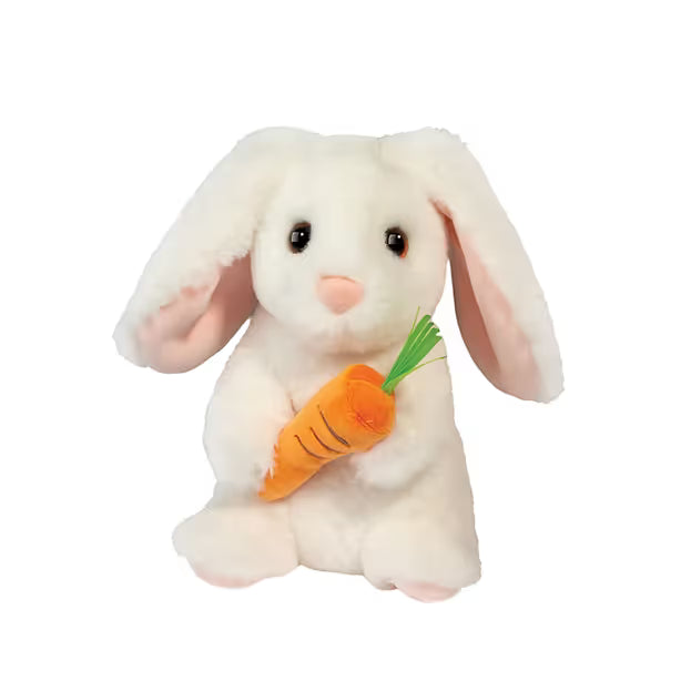 Douglas Zen Bunny w/ Carrot - 7"