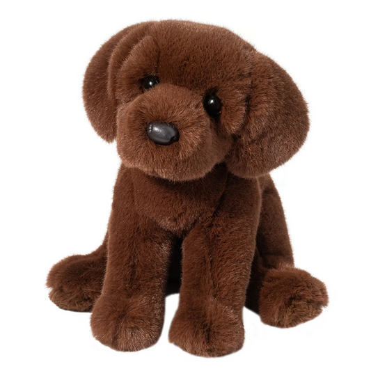 Douglas Zoom Chocolate Lab - 9"