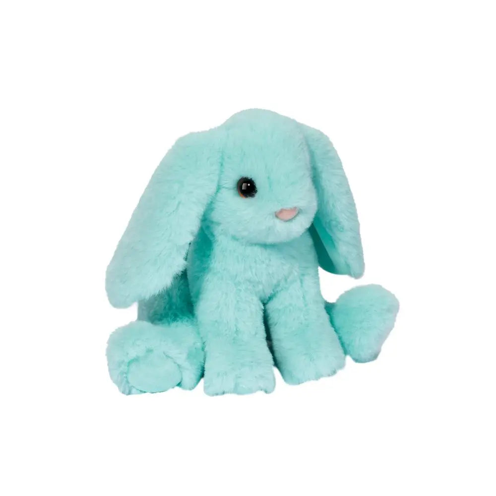 Douglas Bright Color Mini Bunny Assortment - 5"