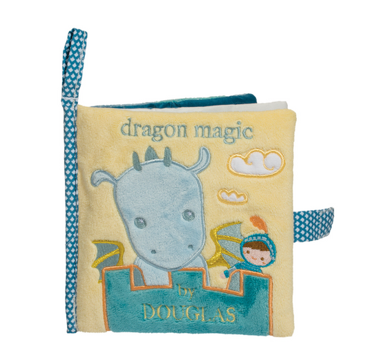 Douglas Dragon Magic Activity Book