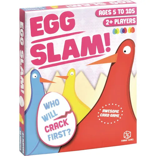 Egg Slam!