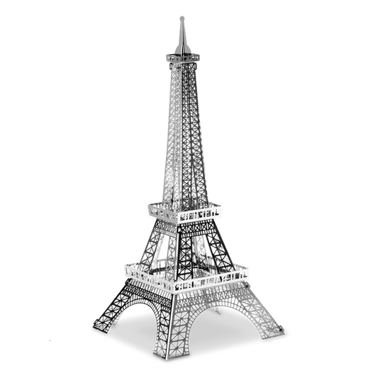 Metal Earth Eiffel Tower Steel Model Kit