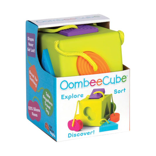 Fat Brain Toy Co. Oombee Cube