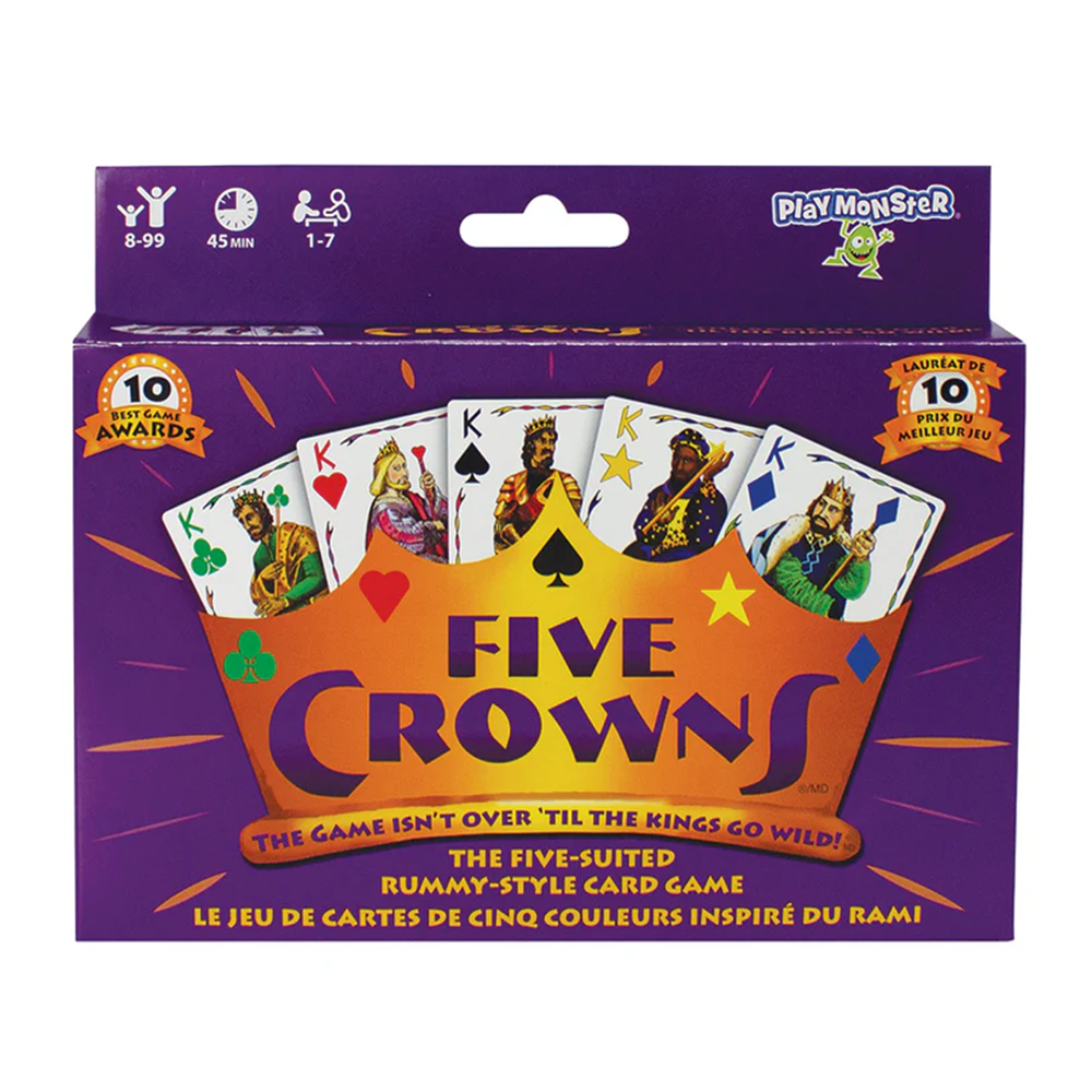 Five Crowns