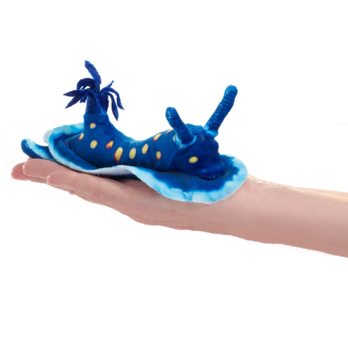 Folkmanis Mini Nudibranch Finger Puppet