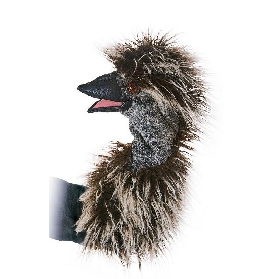 Folkmanis Emu stage Puppet