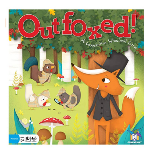 Outfoxed!