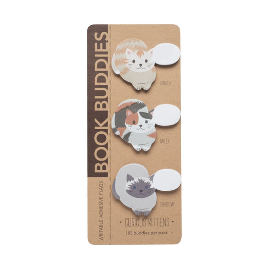 Girl of All Work Curious Kittens Book Buddies