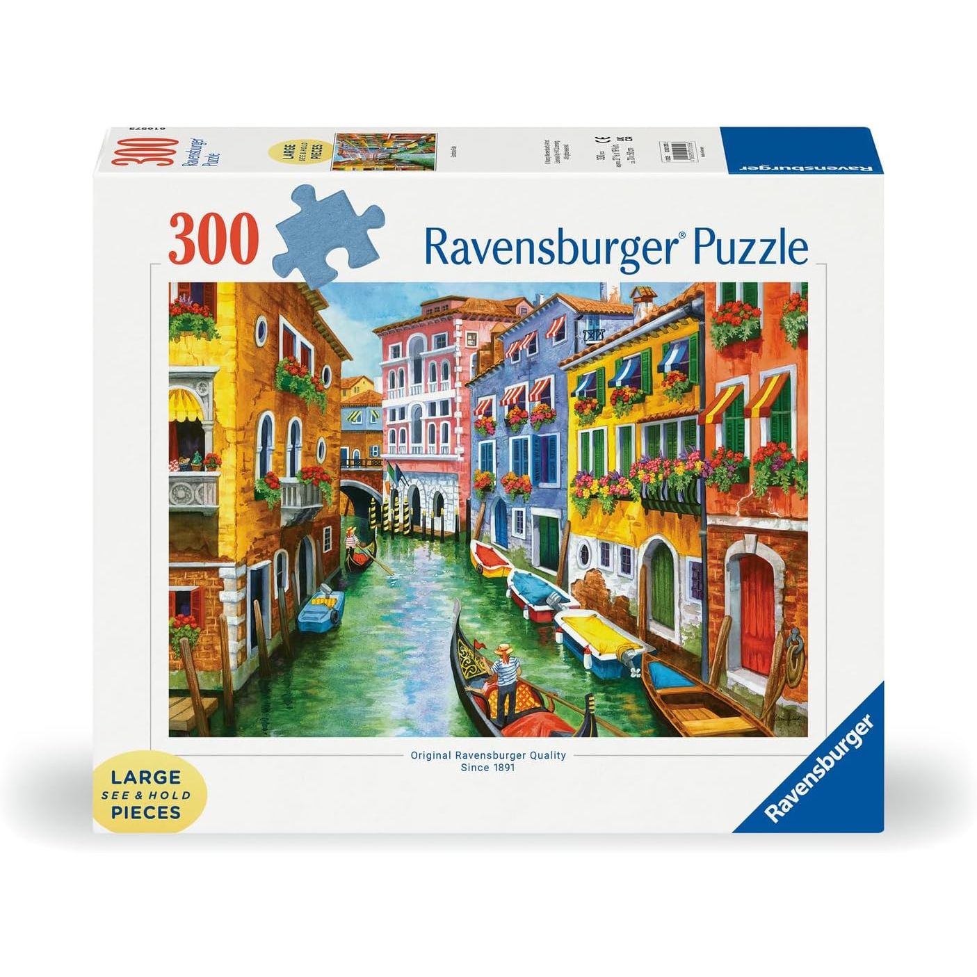 Ravensburger Gondola Ride 300 Piece Puzzle