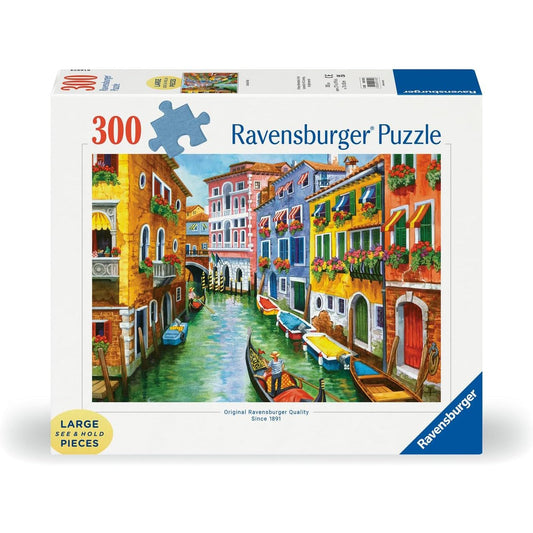 Ravensburger Gondola Ride 300 Piece Puzzle