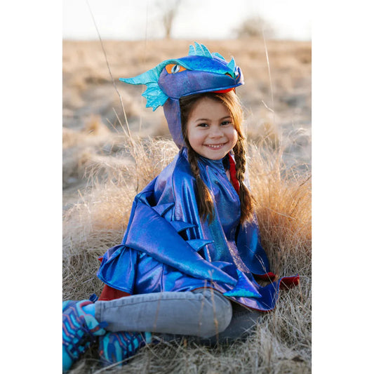 Great Pretenders Azure The Metallic Dragon Size 5 - 6