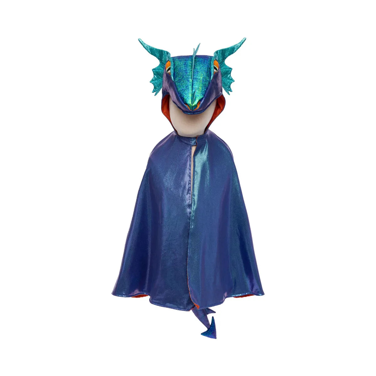 Great Pretenders Azure The Metallic Dragon Size 5 - 6