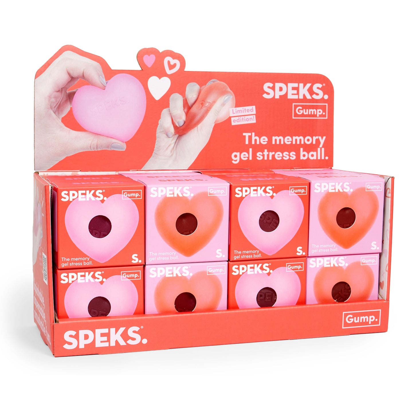 Speks - Gump Heart