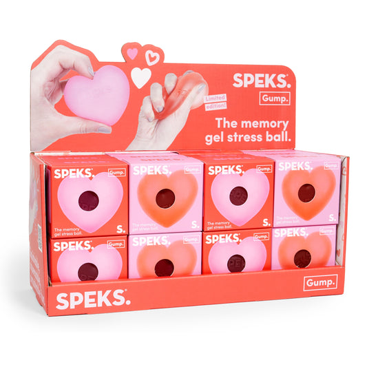Speks - Gump Heart