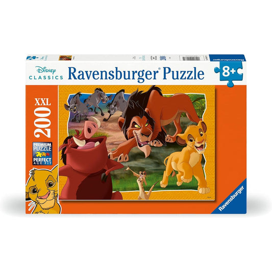 Ravensburger Hakuna Matata 200 Piece Puzzle
