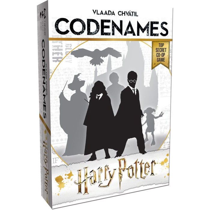 Codenames Harry Potter