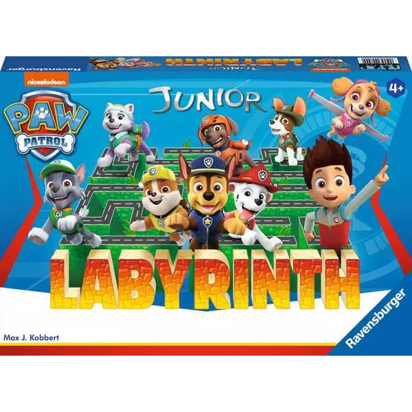Junior Labyrinth Paw Patrol