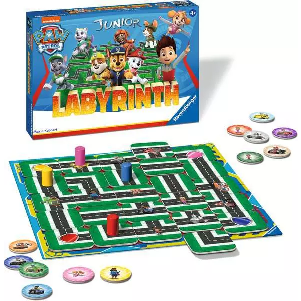 Junior Labyrinth Paw Patrol