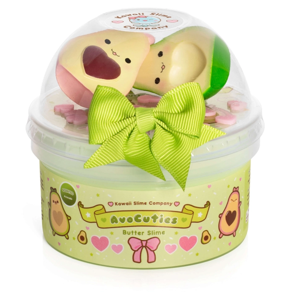 Kawaii Slime Company - AvoCuties Butter Slime