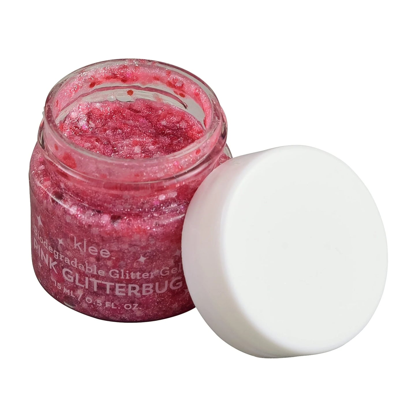 Klee Naturals Kids Mineral Play Makeup - Pink Ballet Kit